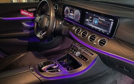 Mercedes-Benz E-Класс, 2020 год, 4 398 000 рублей, 10 фотография