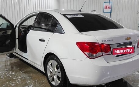 Chevrolet Cruze II, 2013 год, 950 000 рублей, 2 фотография