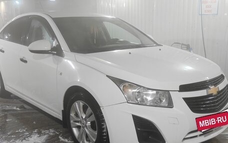 Chevrolet Cruze II, 2013 год, 950 000 рублей, 12 фотография