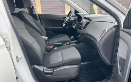 Hyundai Creta I рестайлинг, 2019 год, 2 000 000 рублей, 7 фотография