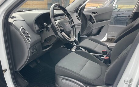 Hyundai Creta I рестайлинг, 2019 год, 2 000 000 рублей, 6 фотография