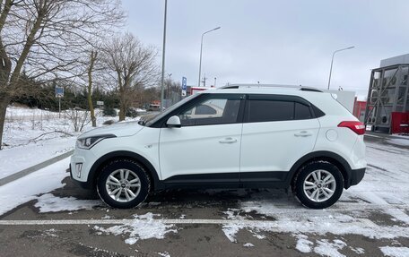 Hyundai Creta I рестайлинг, 2019 год, 2 000 000 рублей, 5 фотография