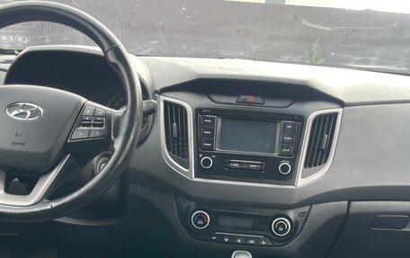 Hyundai Creta I рестайлинг, 2019 год, 2 000 000 рублей, 10 фотография