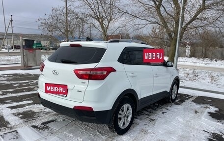 Hyundai Creta I рестайлинг, 2019 год, 2 000 000 рублей, 3 фотография