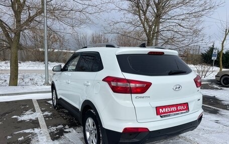 Hyundai Creta I рестайлинг, 2019 год, 2 000 000 рублей, 4 фотография