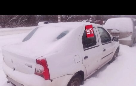 Renault Logan I, 2012 год, 140 000 рублей, 3 фотография