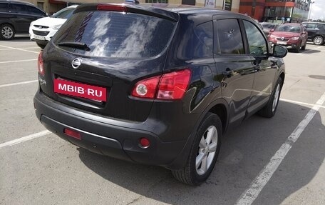 Nissan Qashqai, 2007 год, 900 000 рублей, 6 фотография