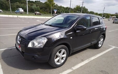 Nissan Qashqai, 2007 год, 900 000 рублей, 2 фотография