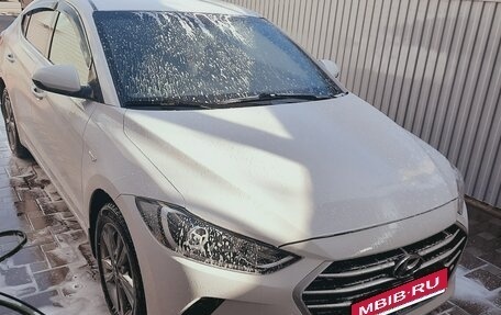 Hyundai Elantra VI рестайлинг, 2018 год, 1 720 000 рублей, 3 фотография