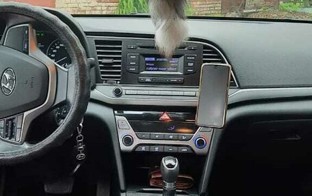 Hyundai Elantra VI рестайлинг, 2018 год, 1 720 000 рублей, 7 фотография