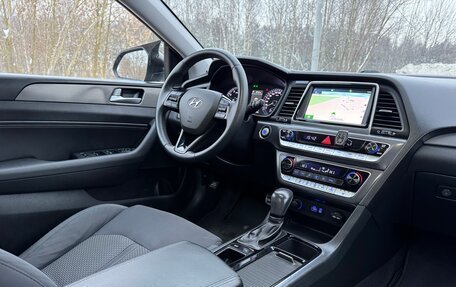 Hyundai Sonata VII, 2017 год, 1 695 000 рублей, 4 фотография