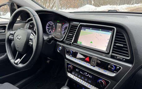 Hyundai Sonata VII, 2017 год, 1 695 000 рублей, 5 фотография