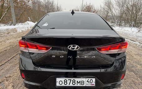 Hyundai Sonata VII, 2017 год, 1 695 000 рублей, 8 фотография