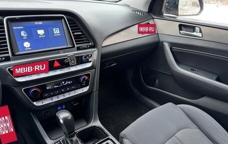 Hyundai Sonata VII, 2017 год, 1 695 000 рублей, 17 фотография