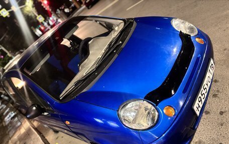 Daewoo Matiz I, 2011 год, 205 000 рублей, 3 фотография