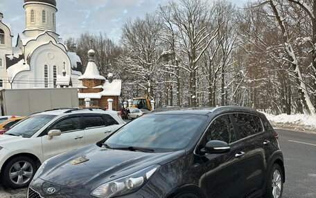 KIA Sportage IV рестайлинг, 2018 год, 2 000 000 рублей, 4 фотография