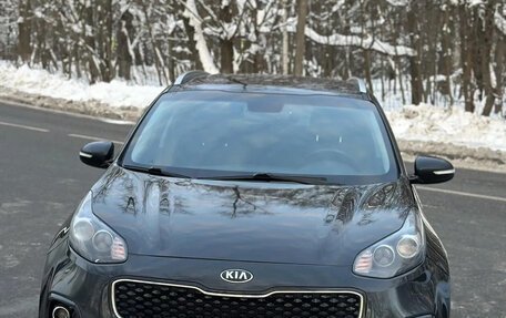 KIA Sportage IV рестайлинг, 2018 год, 2 000 000 рублей, 2 фотография