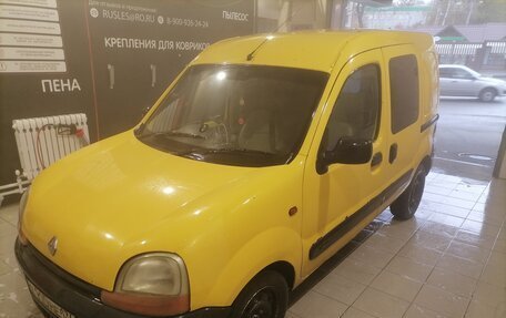Renault Kangoo II рестайлинг, 2003 год, 592 000 рублей, 2 фотография