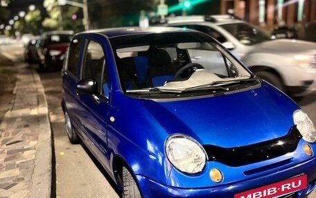 Daewoo Matiz I, 2011 год, 205 000 рублей, 4 фотография