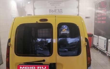 Renault Kangoo II рестайлинг, 2003 год, 592 000 рублей, 4 фотография