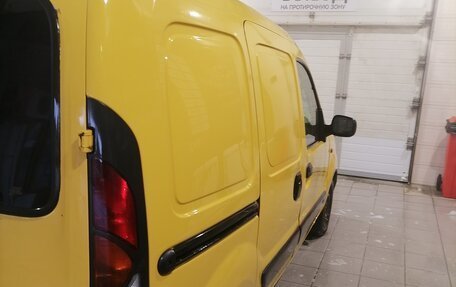 Renault Kangoo II рестайлинг, 2003 год, 592 000 рублей, 6 фотография