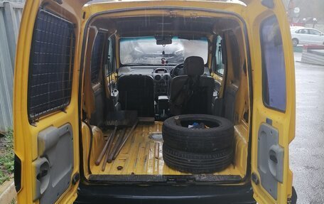 Renault Kangoo II рестайлинг, 2003 год, 592 000 рублей, 7 фотография