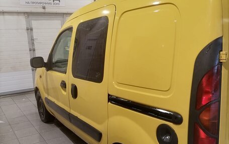 Renault Kangoo II рестайлинг, 2003 год, 592 000 рублей, 5 фотография