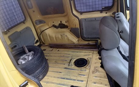 Renault Kangoo II рестайлинг, 2003 год, 592 000 рублей, 9 фотография