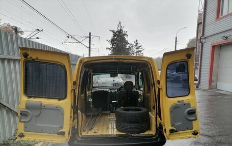 Renault Kangoo II рестайлинг, 2003 год, 592 000 рублей, 8 фотография