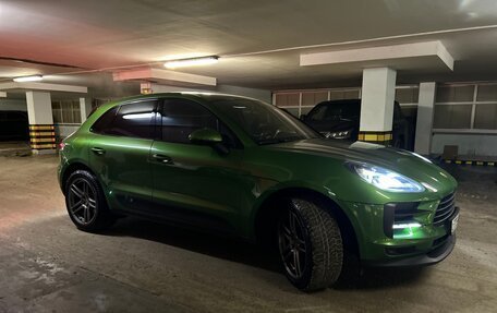 Porsche Macan I рестайлинг, 2019 год, 6 600 000 рублей, 5 фотография