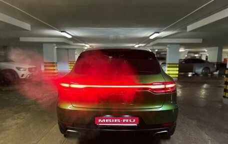 Porsche Macan I рестайлинг, 2019 год, 6 600 000 рублей, 2 фотография
