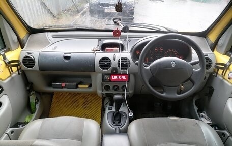 Renault Kangoo II рестайлинг, 2003 год, 592 000 рублей, 10 фотография