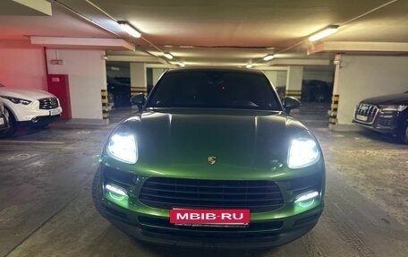 Porsche Macan I рестайлинг, 2019 год, 6 600 000 рублей, 3 фотография