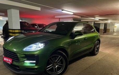 Porsche Macan I рестайлинг, 2019 год, 6 600 000 рублей, 4 фотография