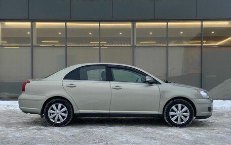 Toyota Avensis III рестайлинг, 2007 год, 589 000 рублей, 3 фотография