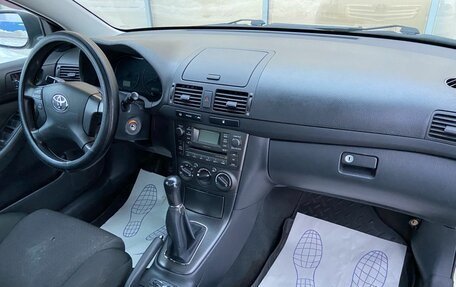 Toyota Avensis III рестайлинг, 2007 год, 589 000 рублей, 7 фотография