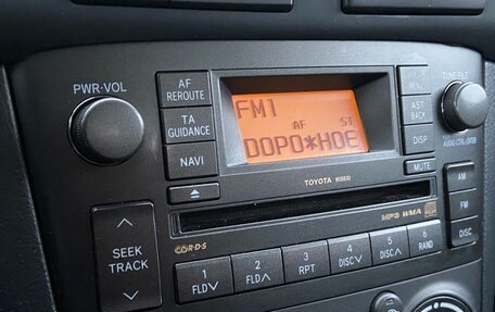 Toyota Avensis III рестайлинг, 2007 год, 589 000 рублей, 8 фотография