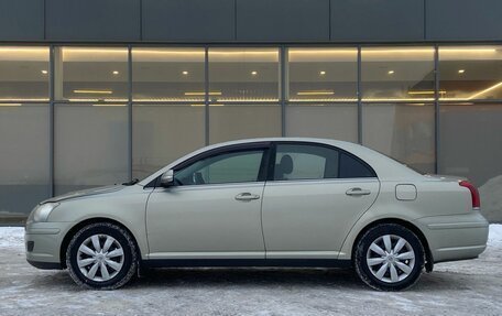 Toyota Avensis III рестайлинг, 2007 год, 589 000 рублей, 6 фотография