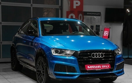 Audi Q3, 2017 год, 2 819 000 рублей, 3 фотография