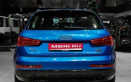 Audi Q3, 2017 год, 2 819 000 рублей, 5 фотография