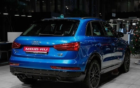 Audi Q3, 2017 год, 2 819 000 рублей, 4 фотография