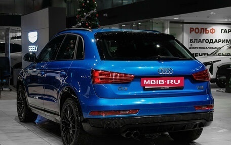 Audi Q3, 2017 год, 2 819 000 рублей, 6 фотография