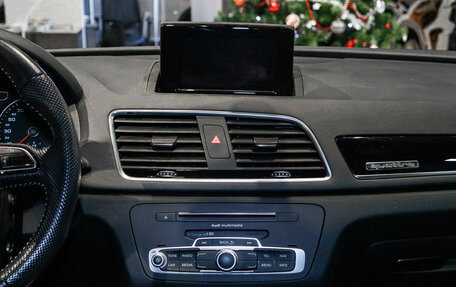 Audi Q3, 2017 год, 2 819 000 рублей, 11 фотография