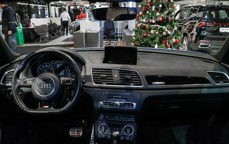 Audi Q3, 2017 год, 2 819 000 рублей, 10 фотография