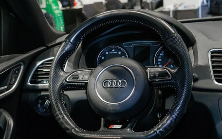 Audi Q3, 2017 год, 2 819 000 рублей, 12 фотография