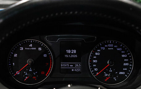 Audi Q3, 2017 год, 2 819 000 рублей, 23 фотография