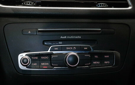 Audi Q3, 2017 год, 2 819 000 рублей, 20 фотография