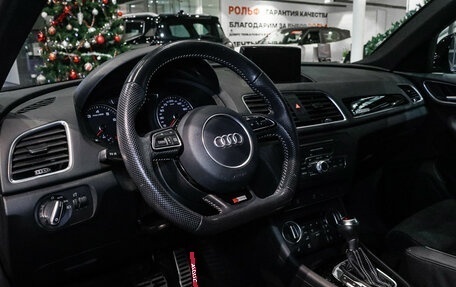 Audi Q3, 2017 год, 2 819 000 рублей, 13 фотография