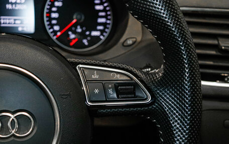 Audi Q3, 2017 год, 2 819 000 рублей, 21 фотография