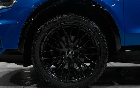 Audi Q3, 2017 год, 2 819 000 рублей, 25 фотография